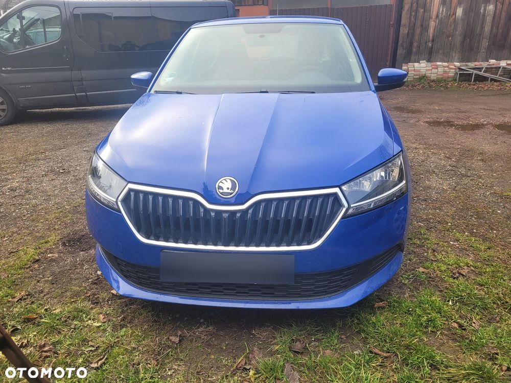 Skoda Fabia 1.0 MPI Ambition - 13