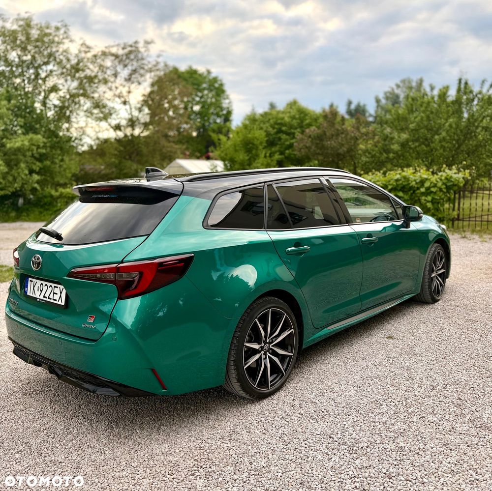 Toyota Corolla - 4