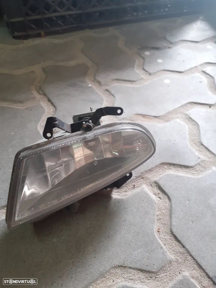 Farol nevoeiro lado condutor hyundai accent 101 2198 - 1