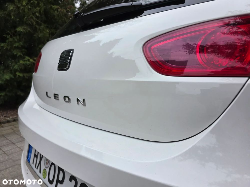 Seat Leon 1.8 TSI DSG Sport - 17