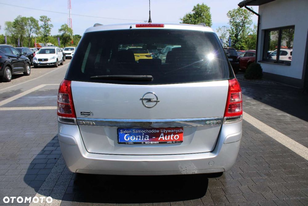 Opel Zafira - 5