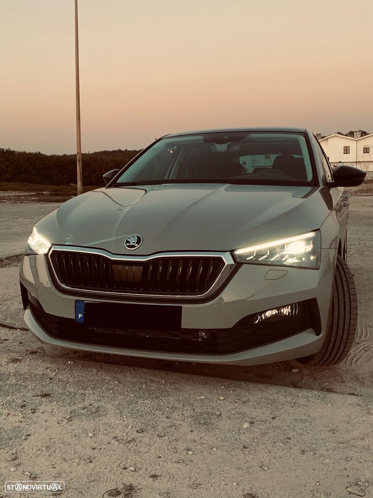 Skoda Scala 1.6 TDI Style - 2