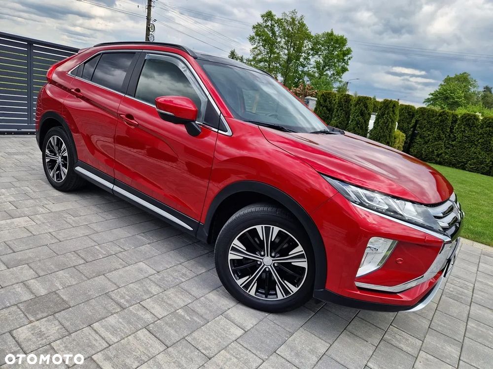 Mitsubishi Eclipse Cross 1.5 T-MIVEC ClearTec 2WD Diamant Edition - 12
