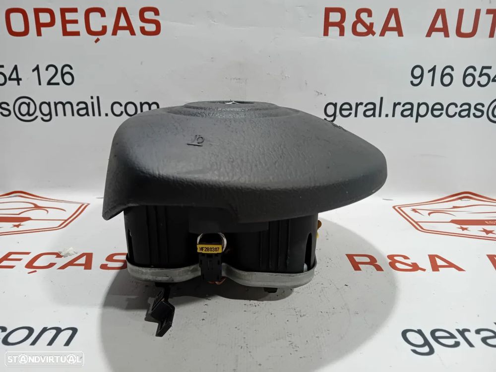 Airbag do Volante Renault Clio III 3 Original - 3