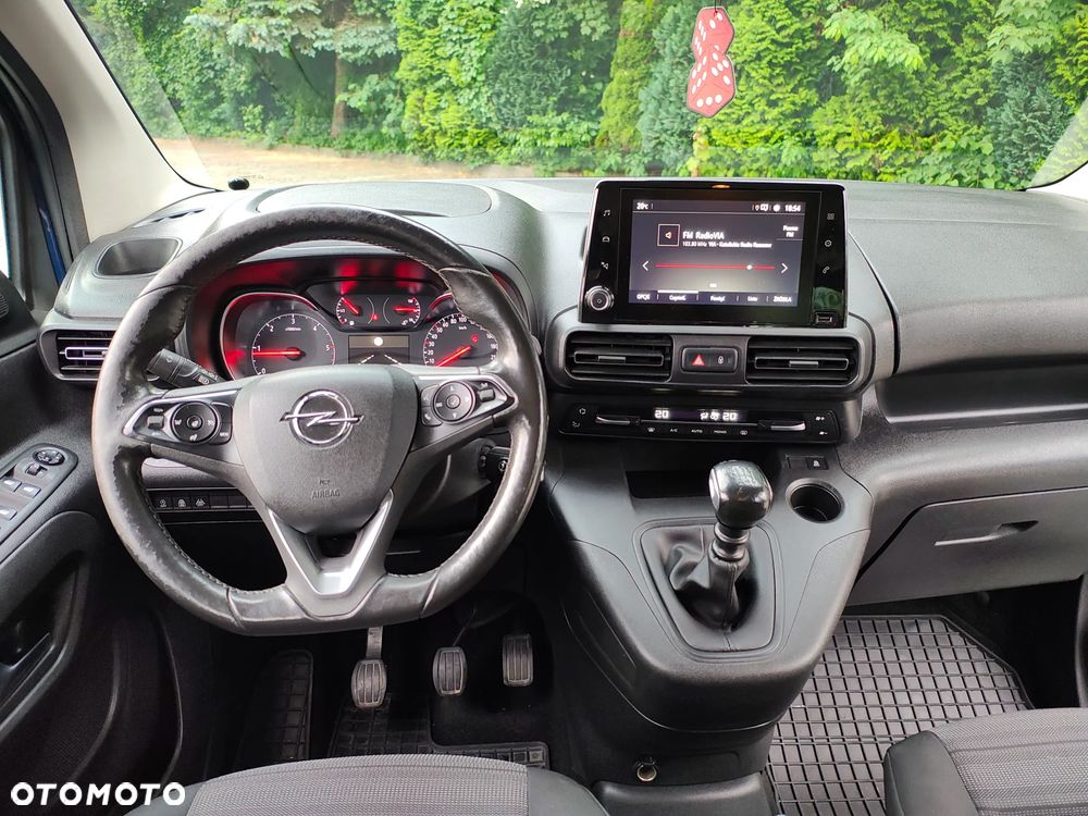 Opel Combo 1.5 CDTI Enjoy S&S - 17