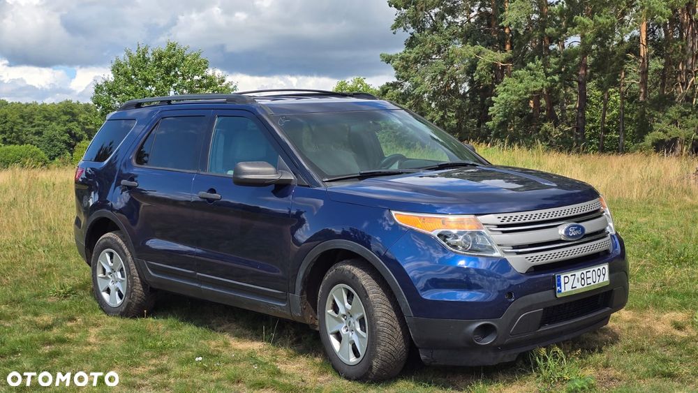 Ford Explorer - 2