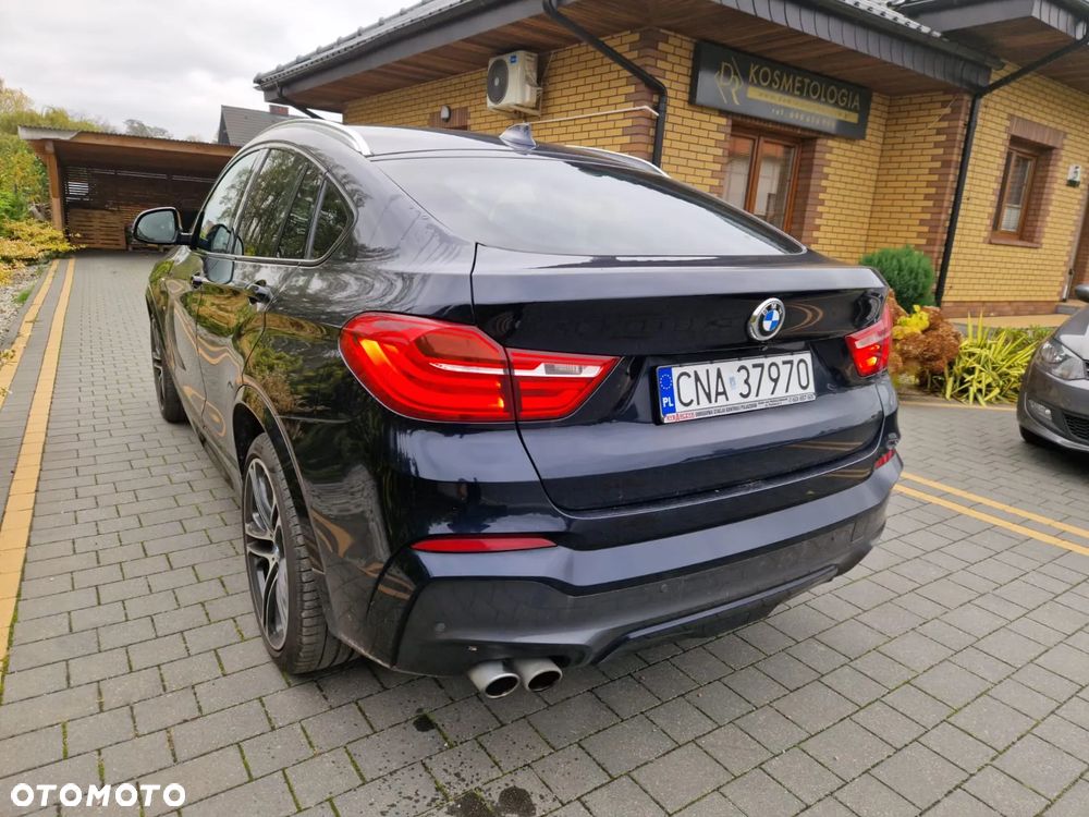 BMW X4 xDrive30d - 6