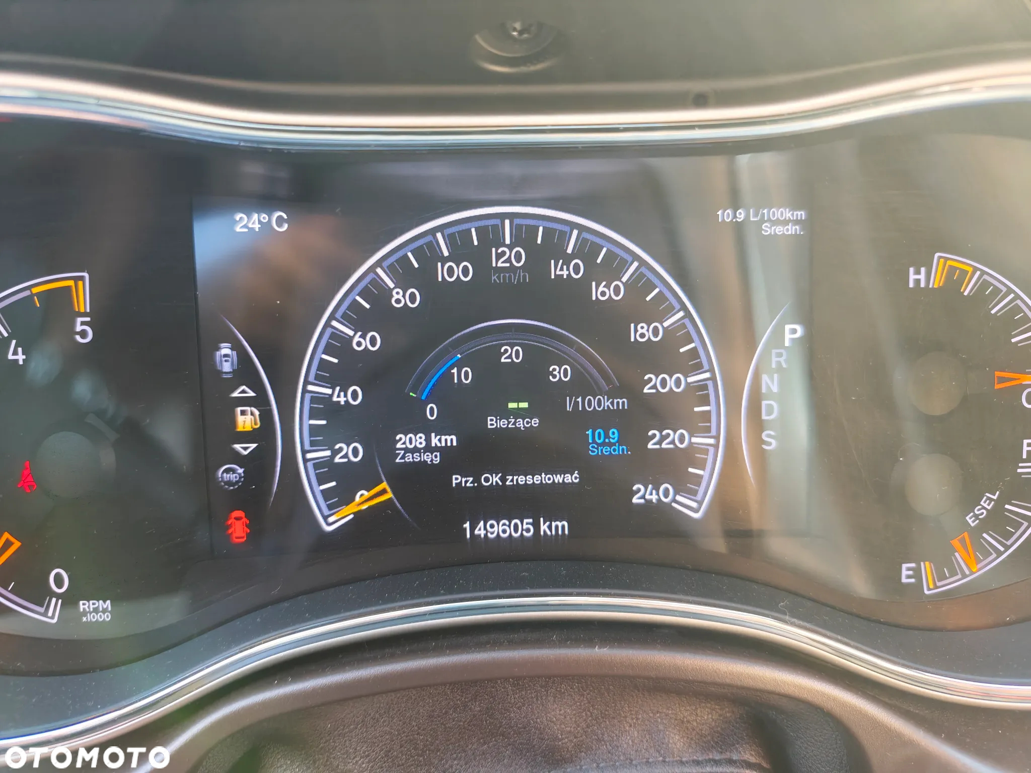 Jeep Grand Cherokee 3.0 CRD Overland EU6 - 33