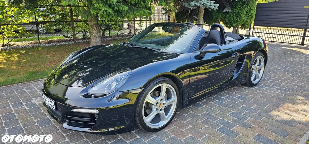 Porsche Boxster Black Edition PDK - 28