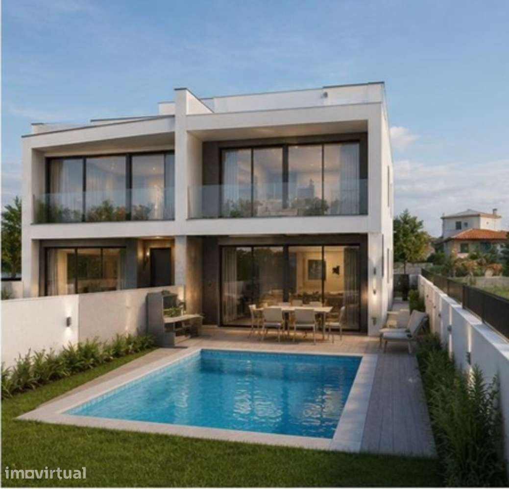 Moradia T3 com piscina, Peniche - Grande imagem: 3/11