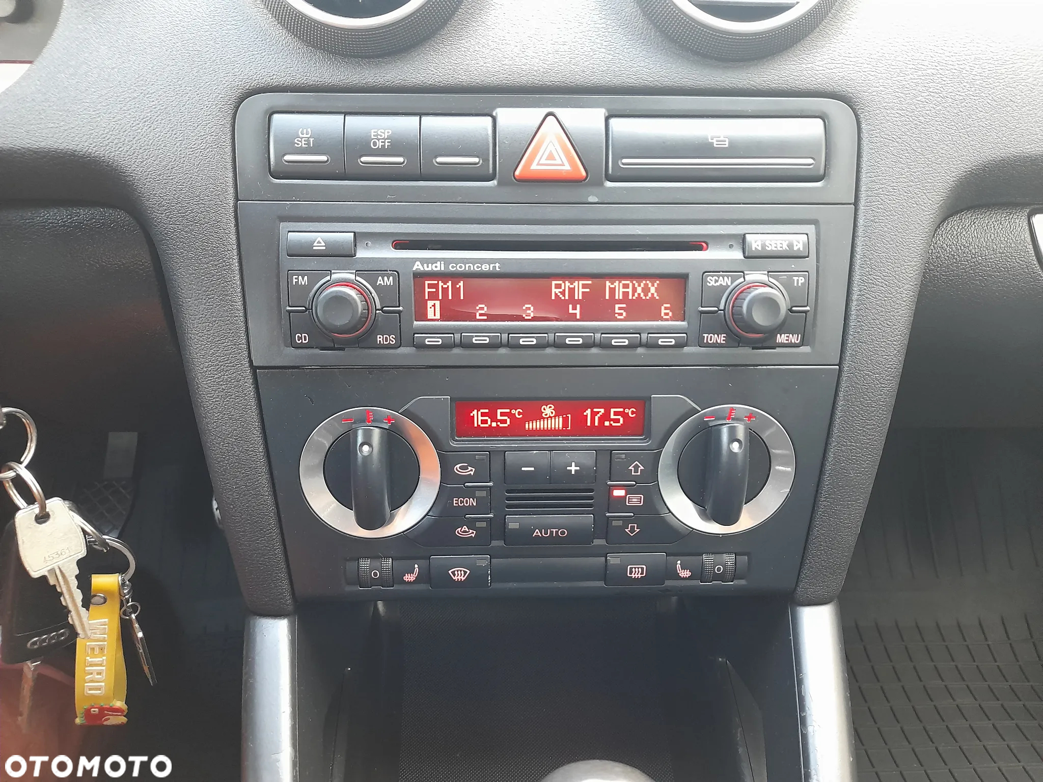 Audi A3 1.6 Ambition - 15