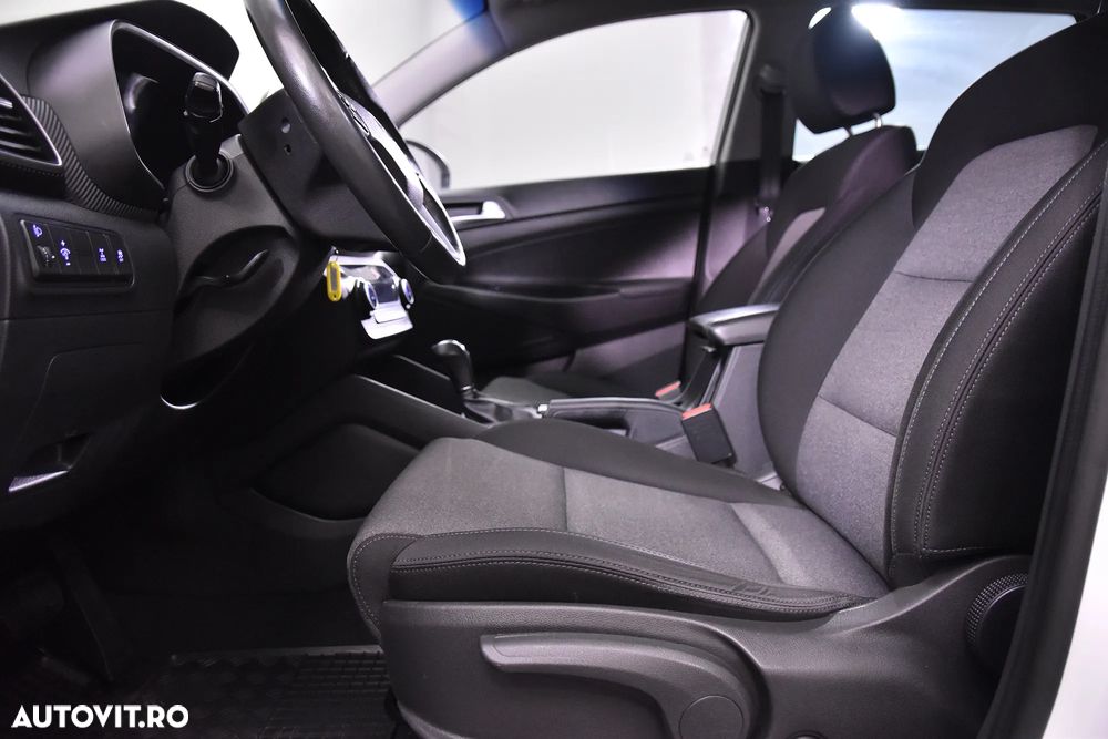 Hyundai Tucson - 22