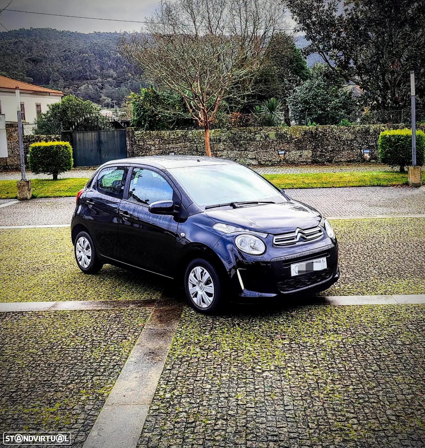 Citroën C1 VTi Live - 32