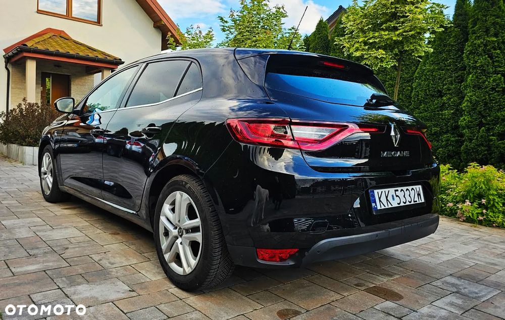 Renault Megane 1.2 Energy TCe Limited - 19