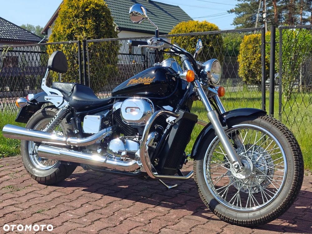 Honda Shadow - 1