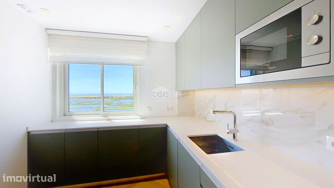 Apartamento T2 Venda em Faro (Sé e São Pedro),Faro - Grande imagem: 3/38