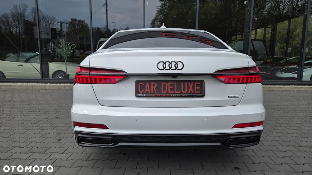Audi A6 Limousine 55 TFSI e quattro S tronic S line - 7