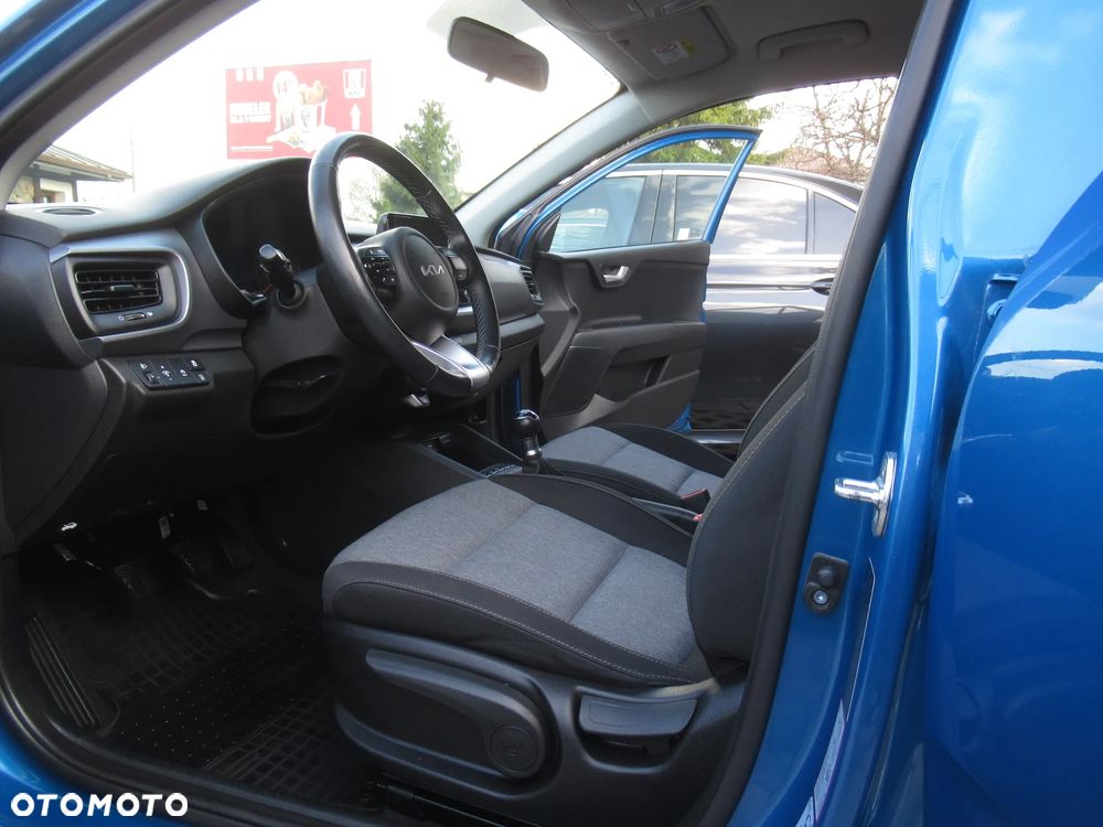 Kia Stonic 1.2 M - 5