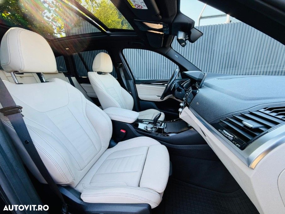 BMW X3 xDrive20d Aut. M Sport - 7