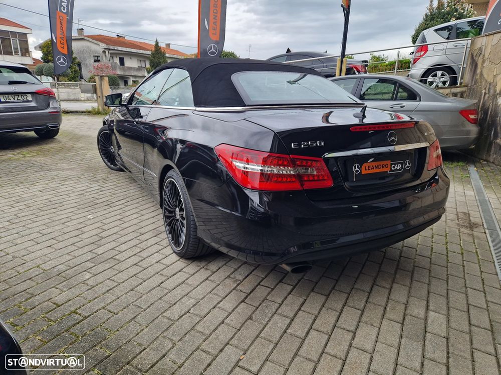 Mercedes-Benz E 250 - 6