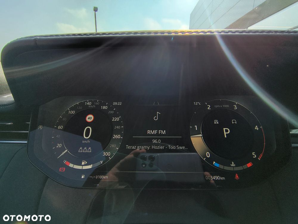 Land Rover Range Rover - 19