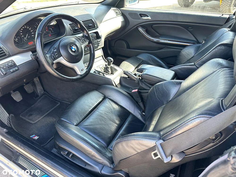 BMW Seria 3 318Ci - 5