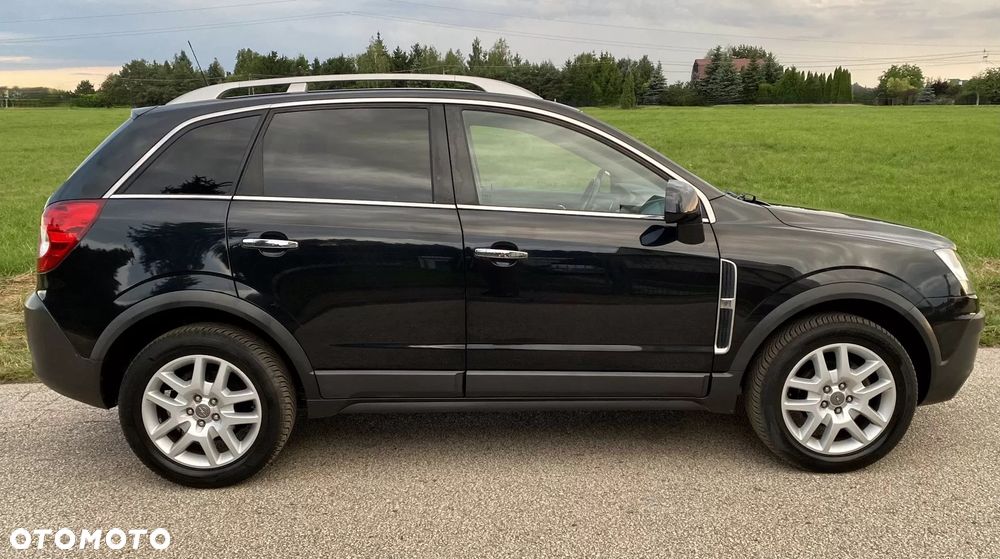 Opel Antara 2.0 CDTI - 7