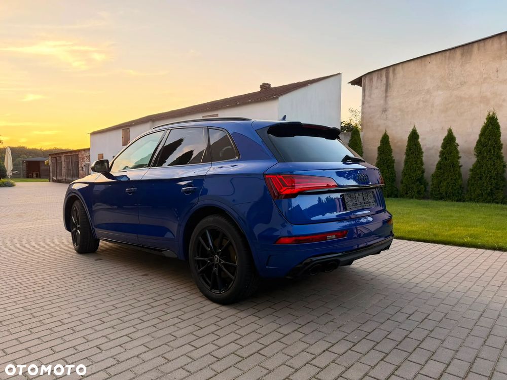 Audi SQ5 TDI quattro tiptronic - 5