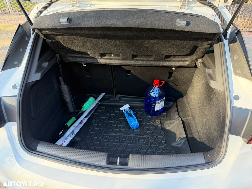 Opel Astra 1.6 CDTI ECOTEC Innovation Aut. - 20