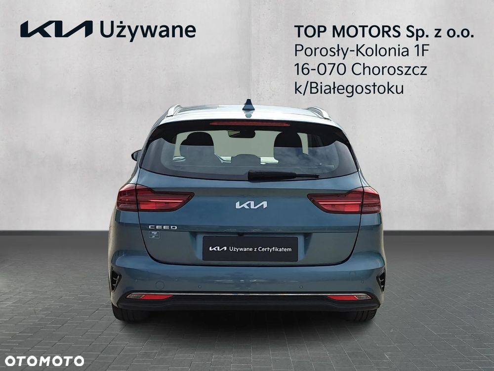 Kia Ceed 1.5 T-GDI M - 5