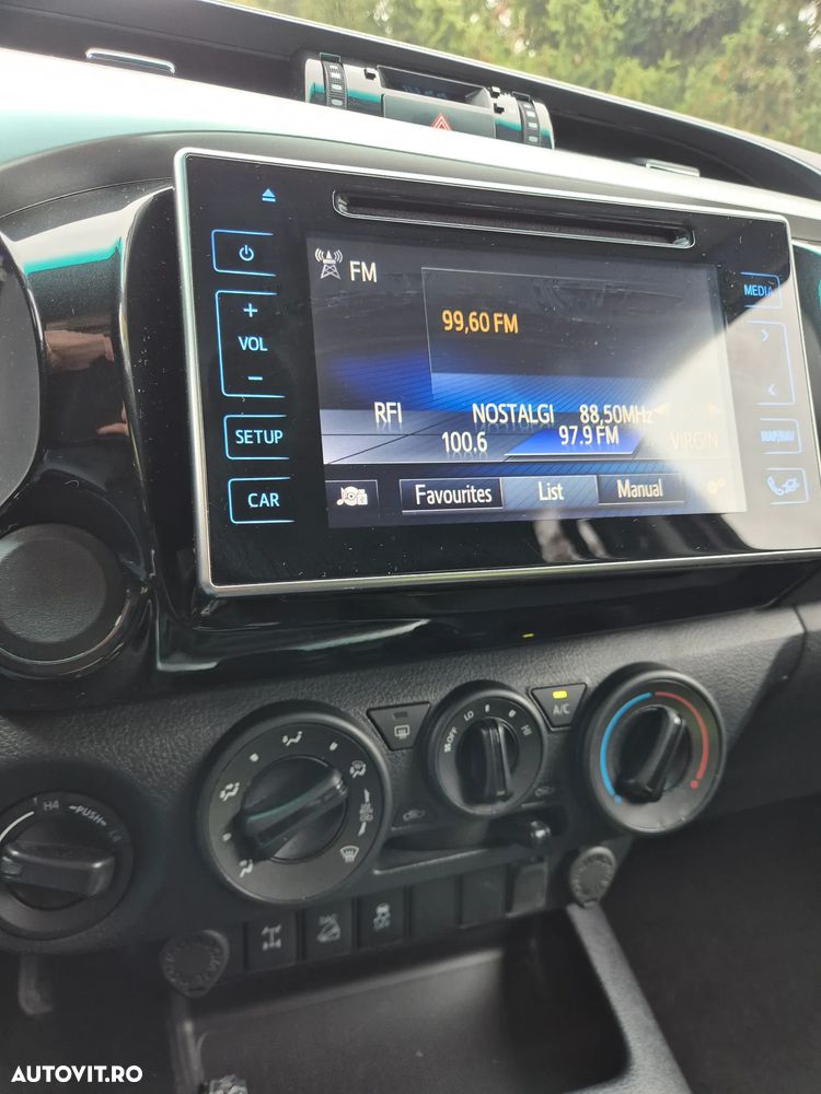 Toyota Hilux 2020 photo 4