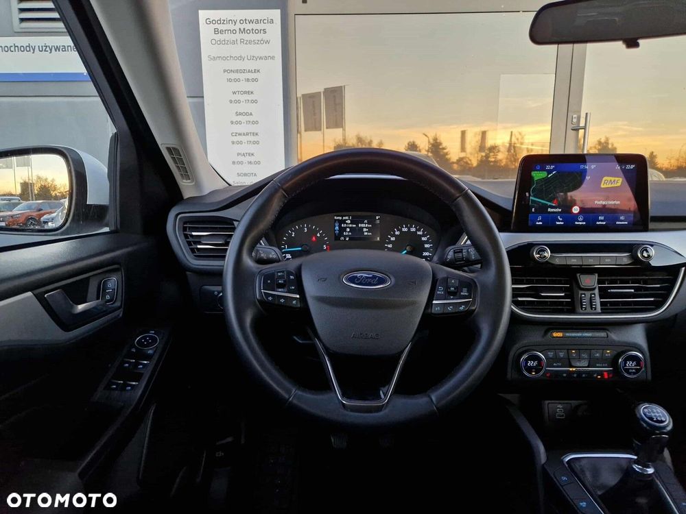 Ford Kuga 1.5 EcoBlue FWD Titanium - 15