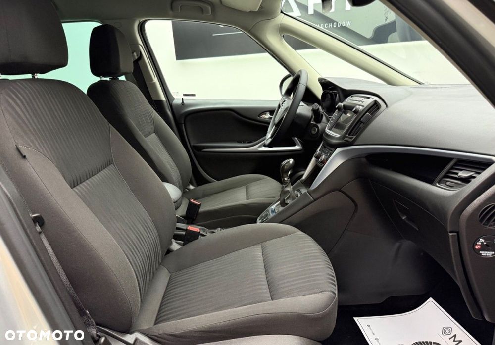 Opel Zafira 1.4 Turbo Active - 18