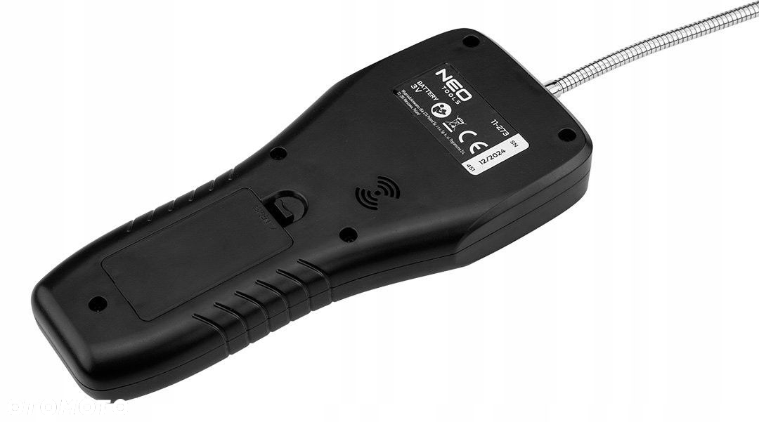 NEO ELEKTRONICZNY TESTER PŁYNU HAMULCOWEGO DOT3 DOT4 DOT5 EVN4 EVN6 11-273 - 9