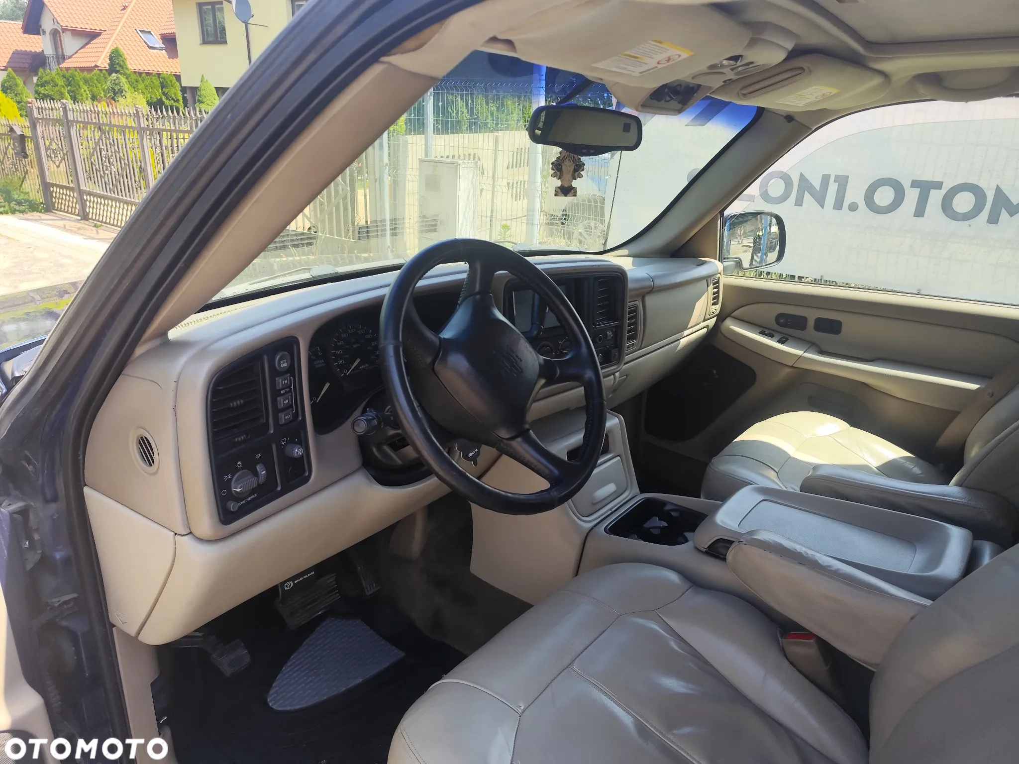 Chevrolet Tahoe 5.3 4WD - 4