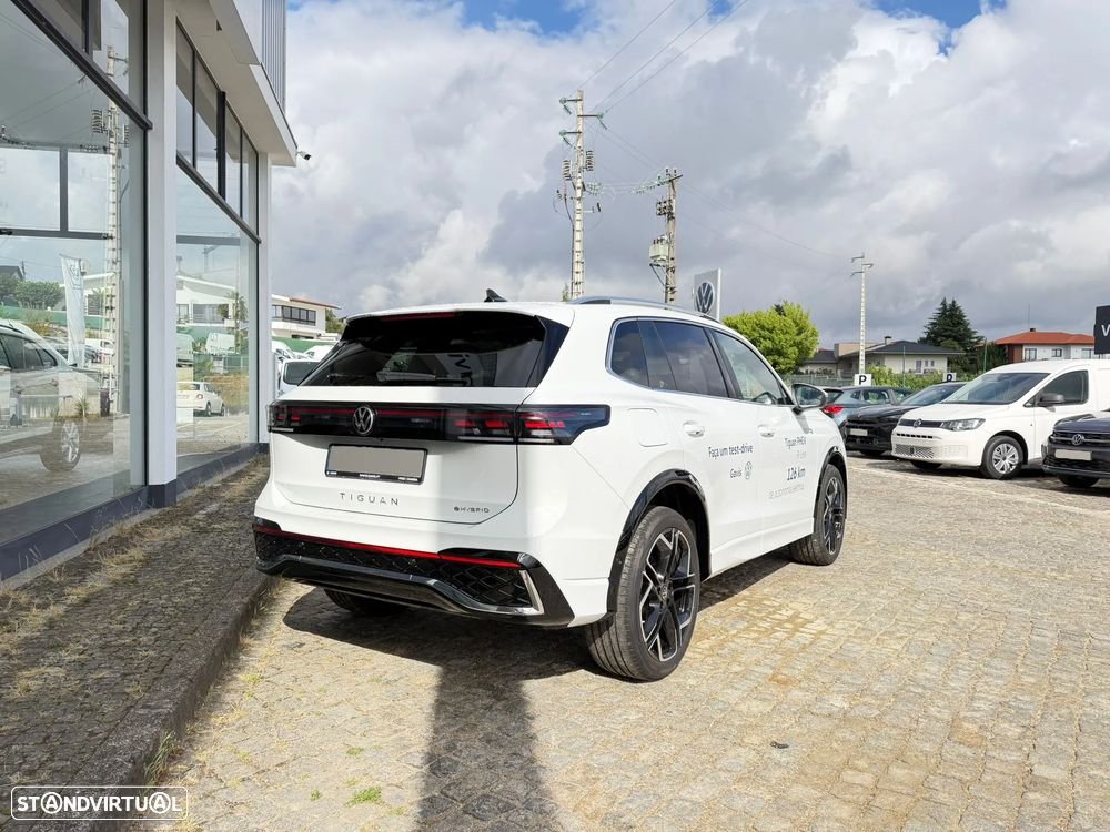 VW Tiguan 1.5 TSI eHybrid R-Line DSG - 7