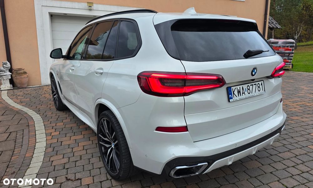 BMW X5 xDrive30d sport - 6