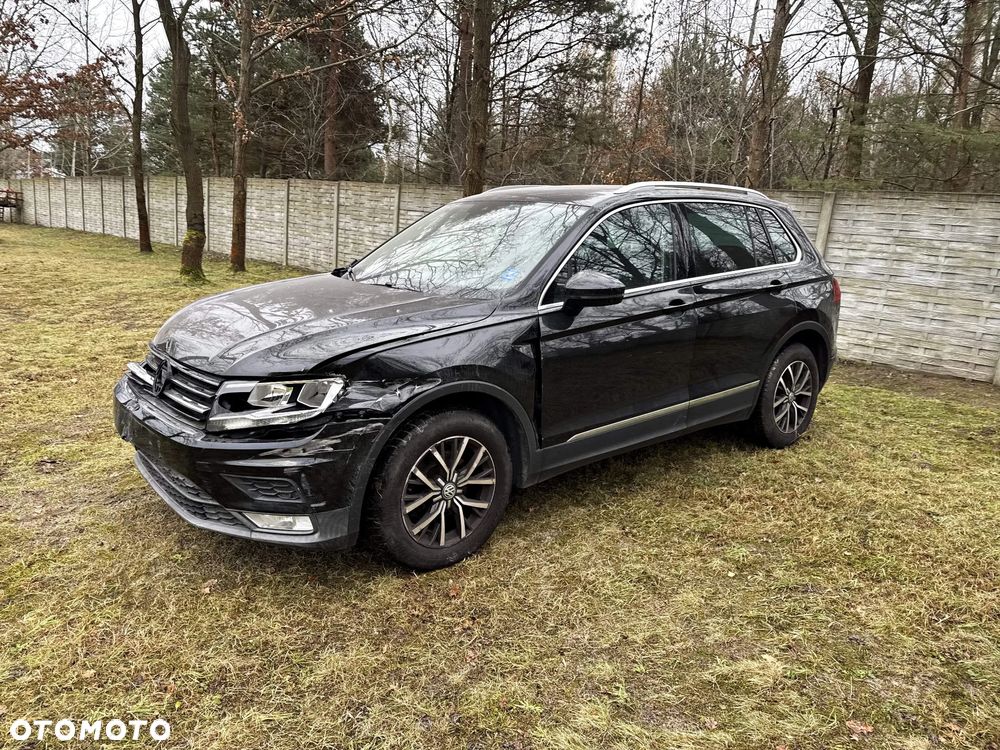 Volkswagen Tiguan 2.0 TDI SCR (BlueMotion Technology) DSG Comfortline - 1