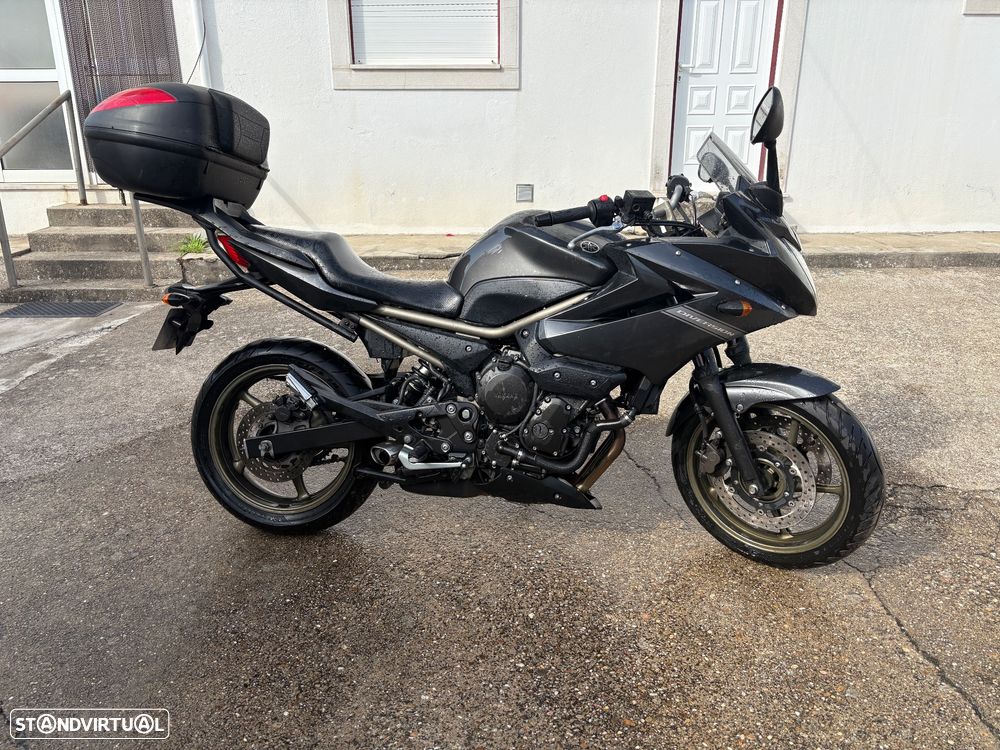 Yamaha XJ - 1