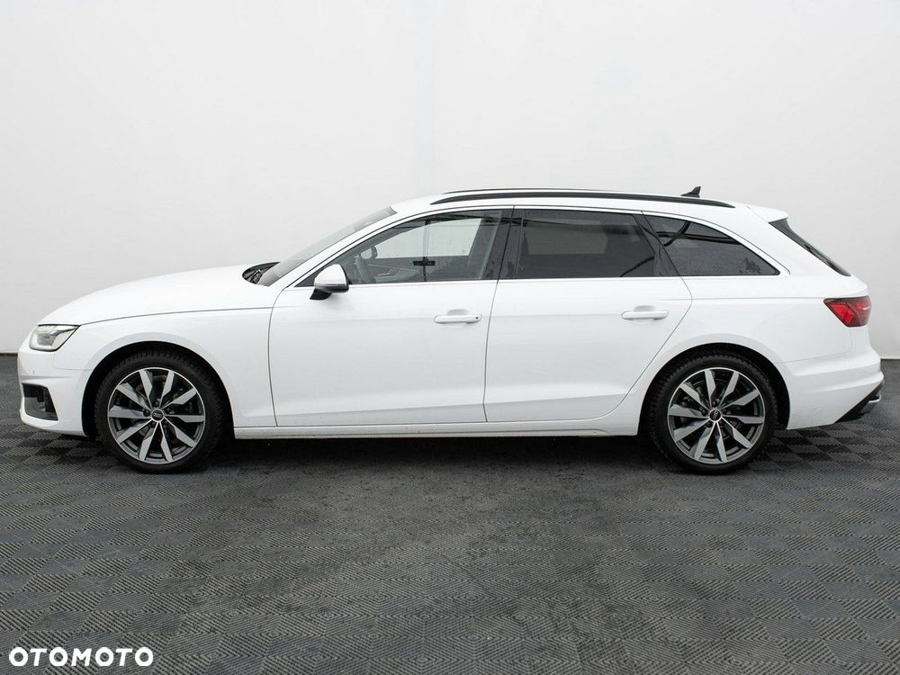 Audi A4 Avant 35 TFSI mHEV S tronic - 9