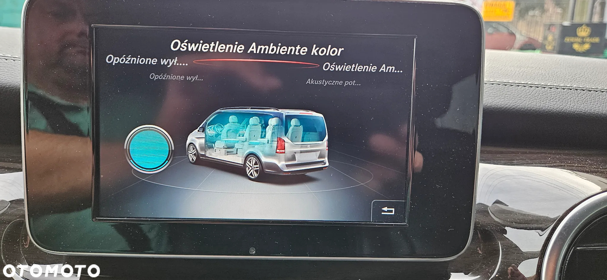 Mercedes-Benz Klasa V 250 d 4-Matic 7G-Tronic (d³ugi) - 8