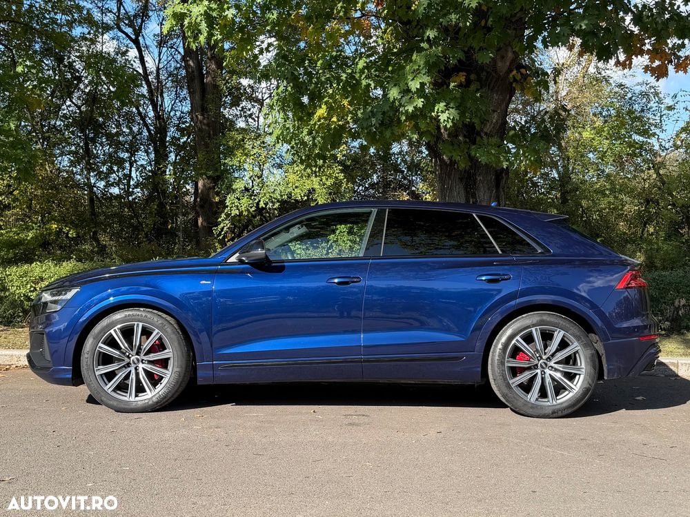 Audi Q8 3.0 45 TDI quattro Tiptronic MHEV - 10