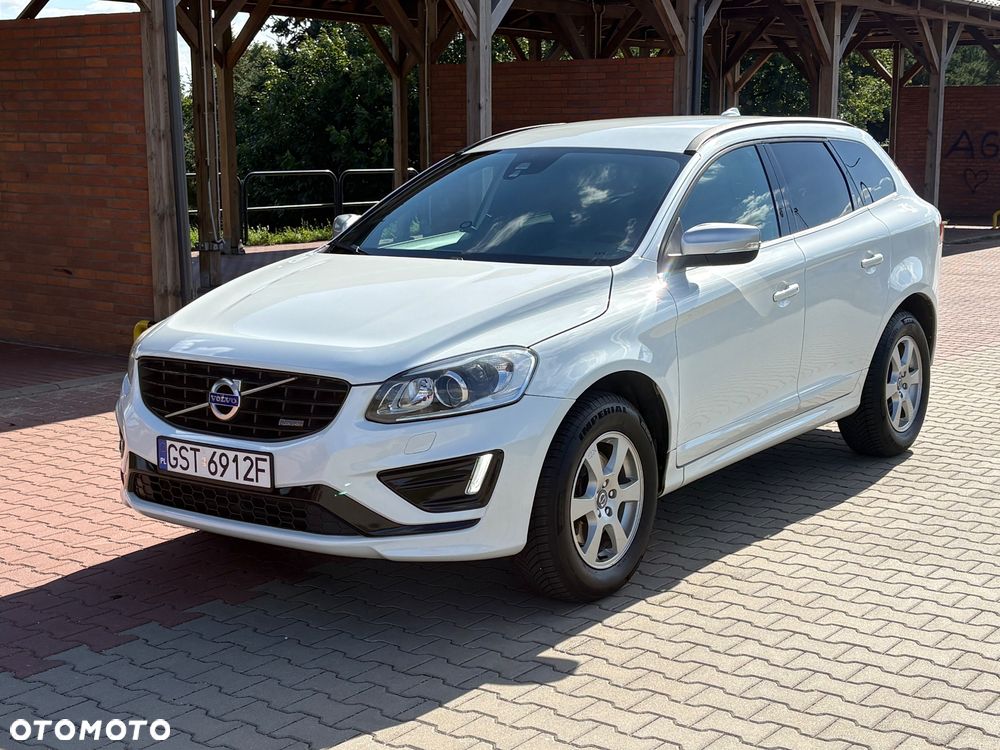Volvo XC 60 D4 Geartronic RDesign - 23