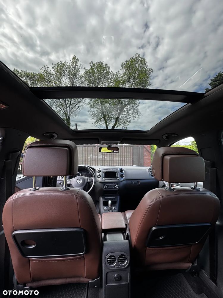 Volkswagen Tiguan 2.0 TDI 4Mot Sport&Style DSG - 18