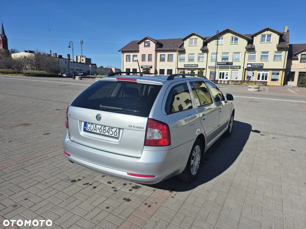 Skoda Octavia - 4