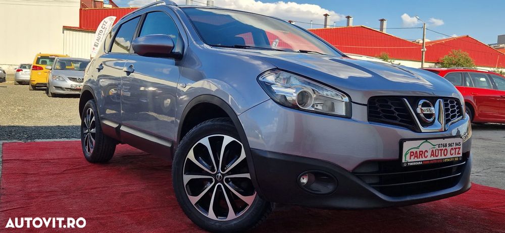 Nissan Qashqai - 28