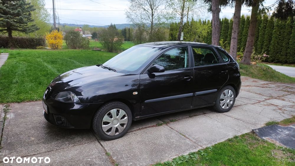 Seat Ibiza - 8