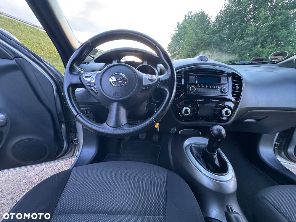 Nissan Juke 1.6 Start/Stop Tekna - 27