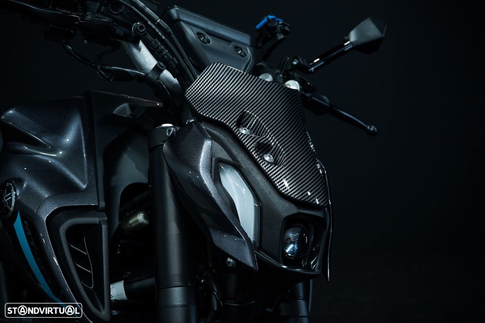 Yamaha MT-07 35kw - 6