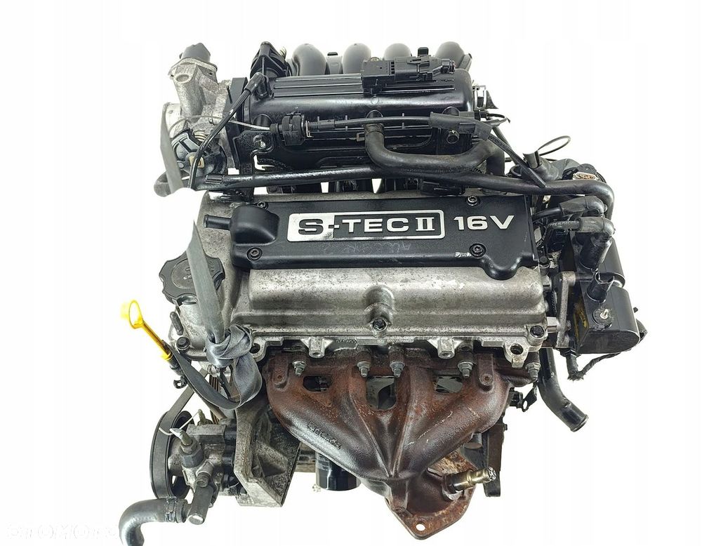 KOMPLETNY SILNIK BENZYNOWY CHEVROLET SPARK II M300 1.2 - 2
